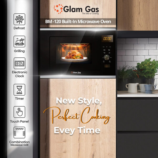 built in microwave oven 1