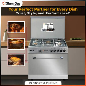 cooking range (gas) baker’s 34