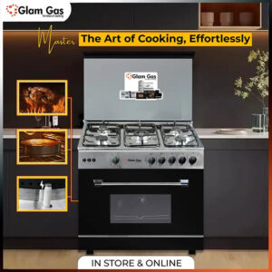 cooking range (gas) griller’s 34