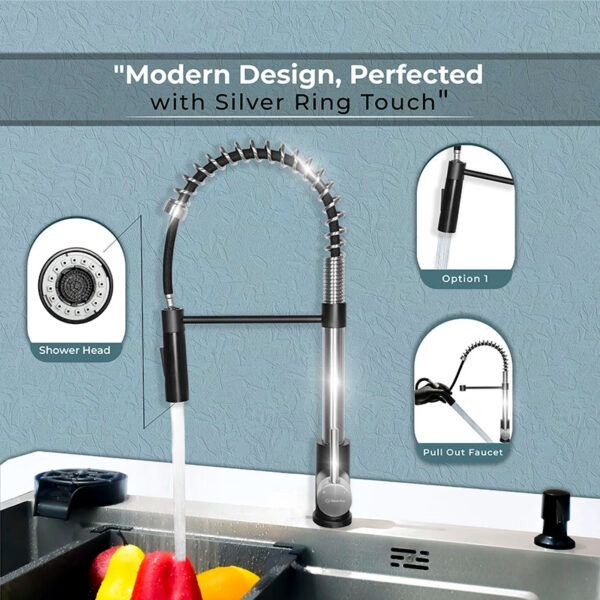 glam gas faucet ring 11 | nalka | tuti | nal | nalka