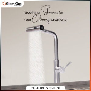 glam gas faucet rain 12 | nalka | tuti | nal | nalka