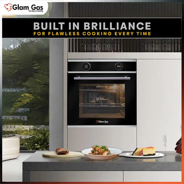 glam gas grill house electric | glam gas oven | built in oven | electric oven