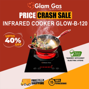 Infrared Ceramic Cooker