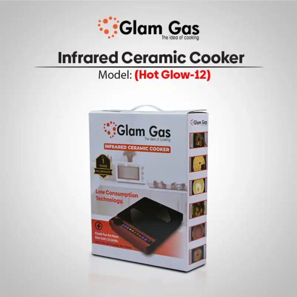 infrared ceramic cooker hot glow 12 energy saving electric stove