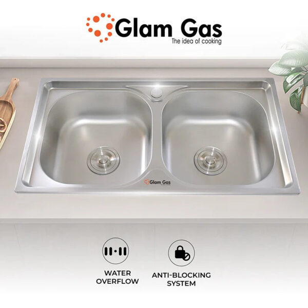 glam gas faucet flow 12 | nalka | tuti | nal | nalka