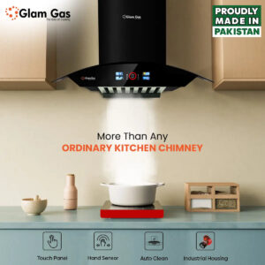 glam gas range hood | g 12 | kitchen hood | chimney